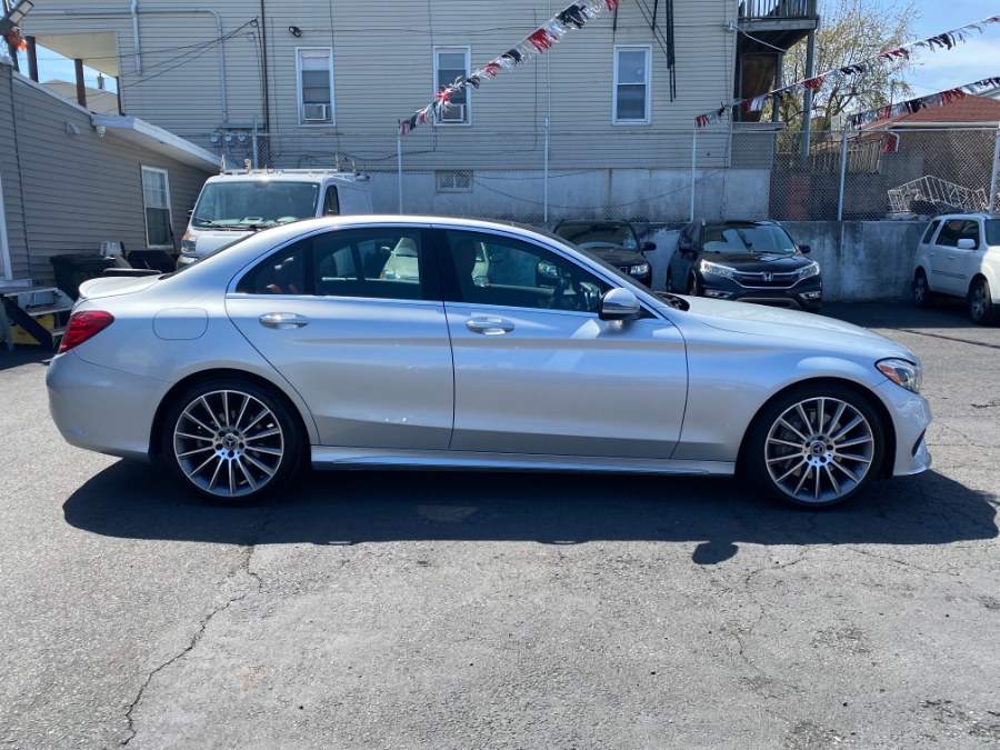 2017 Mercedes-Benz C-Class C 300 4MATIC Sedan with Sport  photo