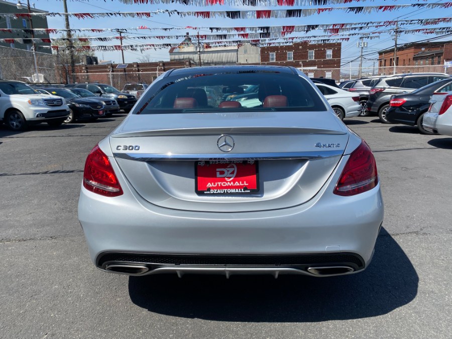 2017 Mercedes-Benz C-Class C 300 4MATIC Sedan with Sport  photo