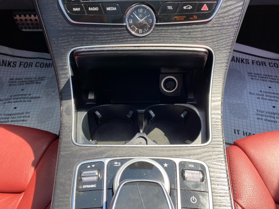 2017 Mercedes-Benz C-Class C 300 4MATIC Sedan with Sport  photo