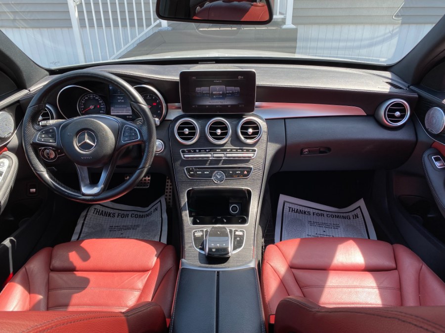 2017 Mercedes-Benz C-Class C 300 4MATIC Sedan with Sport  photo
