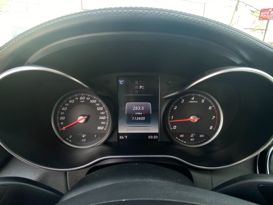 2017 Mercedes-Benz C-Class C 300 4MATIC Sedan with Sport  photo