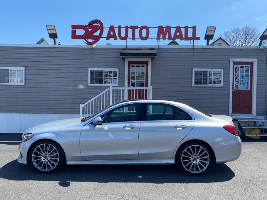 2017 Mercedes-Benz C-Class C 300 4MATIC Sedan with Sport  photo