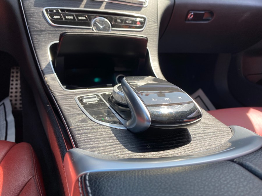 2017 Mercedes-Benz C-Class C 300 4MATIC Sedan with Sport  photo