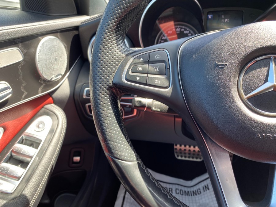 2017 Mercedes-Benz C-Class C 300 4MATIC Sedan with Sport  photo