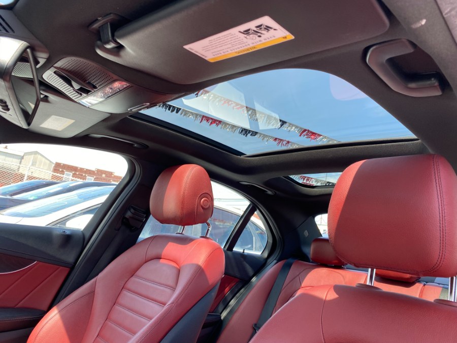 2017 Mercedes-Benz C-Class C 300 4MATIC Sedan with Sport  photo