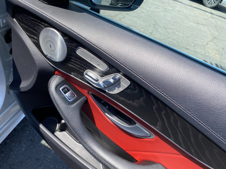 2017 Mercedes-Benz C-Class C 300 4MATIC Sedan with Sport  photo