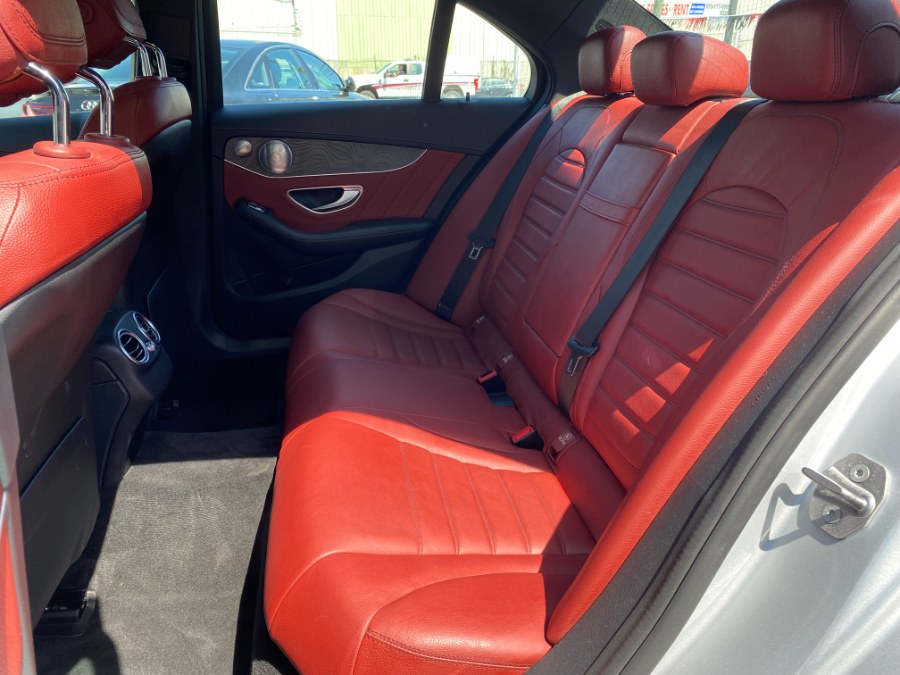 2017 Mercedes-Benz C-Class C 300 4MATIC Sedan with Sport  photo