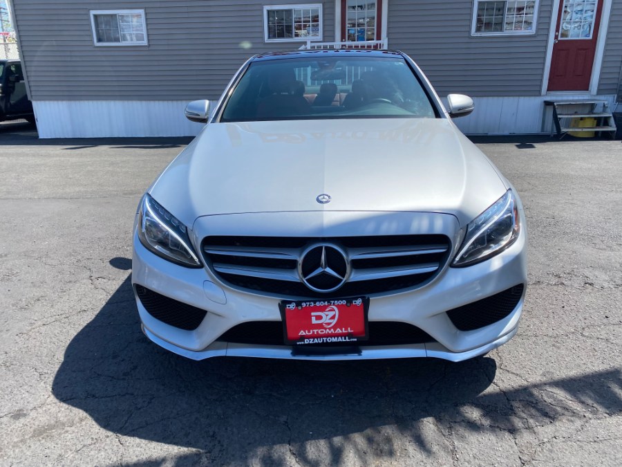 2017 Mercedes-Benz C-Class C 300 4MATIC Sedan with Sport  photo