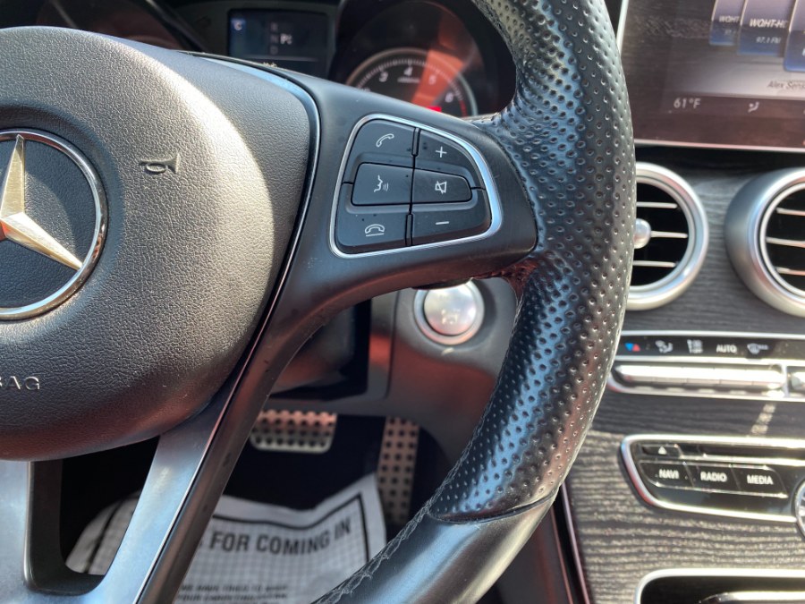 2017 Mercedes-Benz C-Class C 300 4MATIC Sedan with Sport  photo