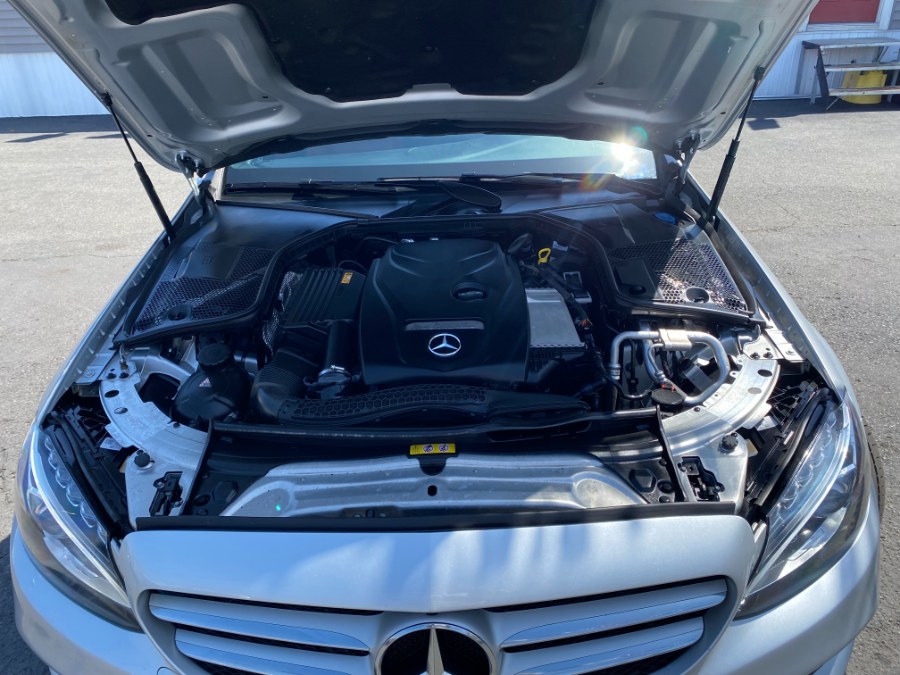 2017 Mercedes-Benz C-Class C 300 4MATIC Sedan with Sport  photo