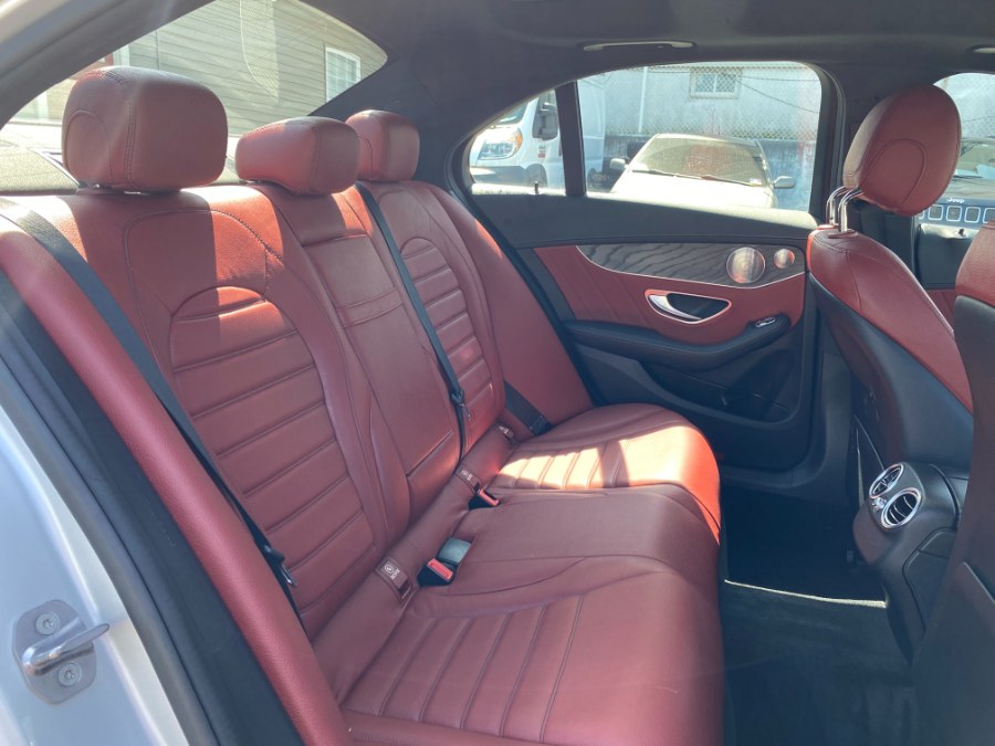 2017 Mercedes-Benz C-Class C 300 4MATIC Sedan with Sport  photo
