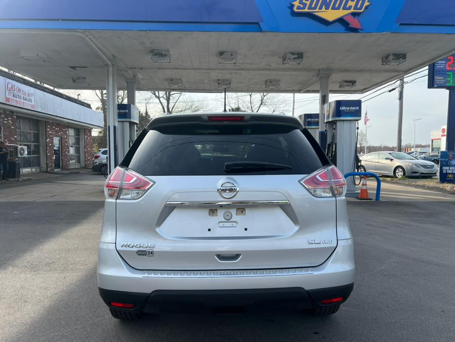 2017 Nissan Pathfinder 4x4 Platinum photo