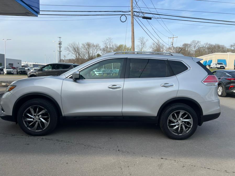 2017 Nissan Pathfinder 4x4 Platinum photo