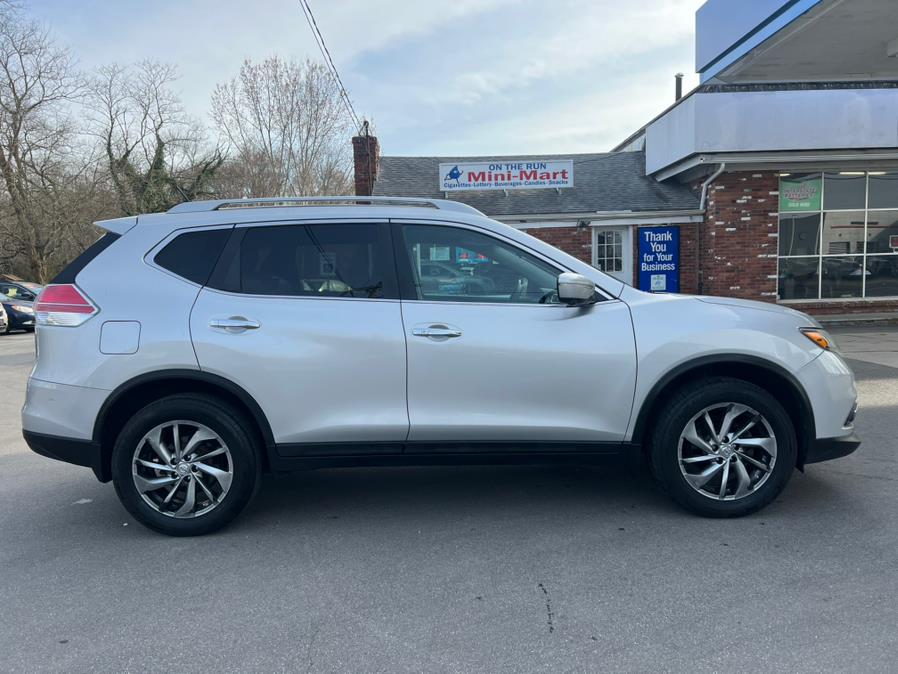 2017 Nissan Pathfinder 4x4 Platinum photo