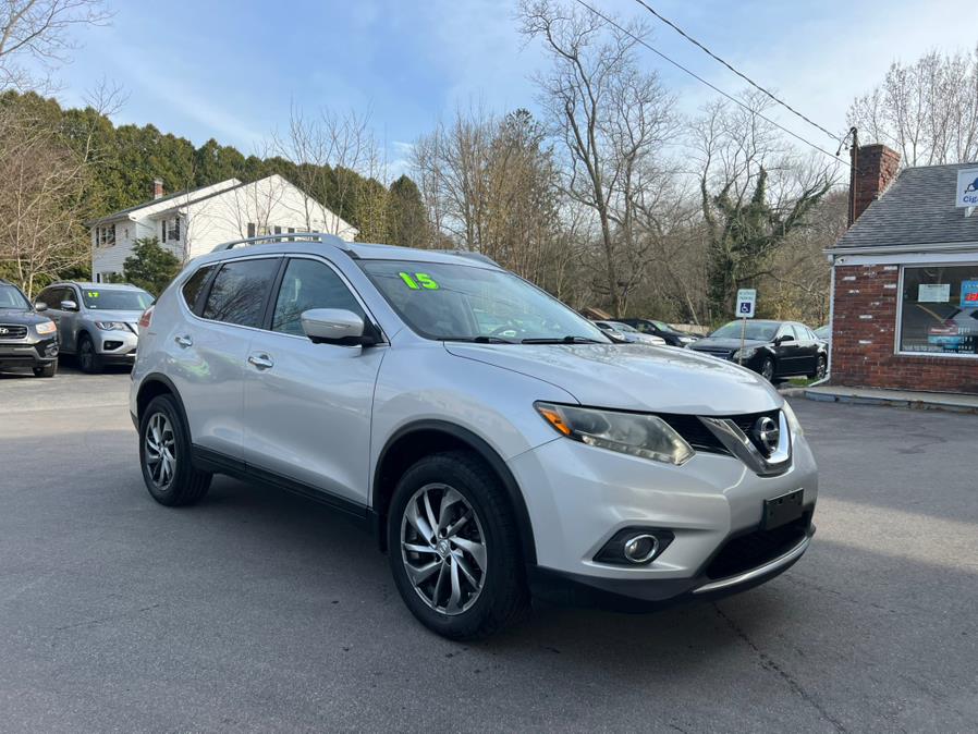2017 Nissan Pathfinder 4x4 Platinum photo