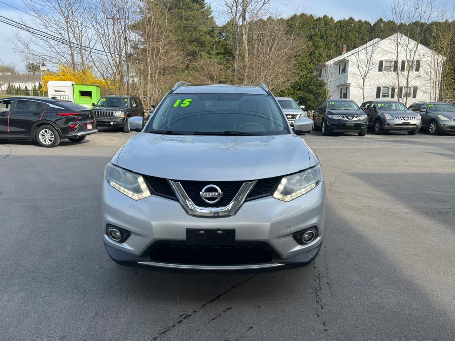 2017 Nissan Pathfinder 4x4 Platinum photo