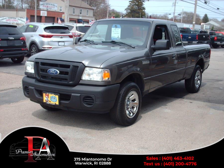2010 Ford Ranger XL photo