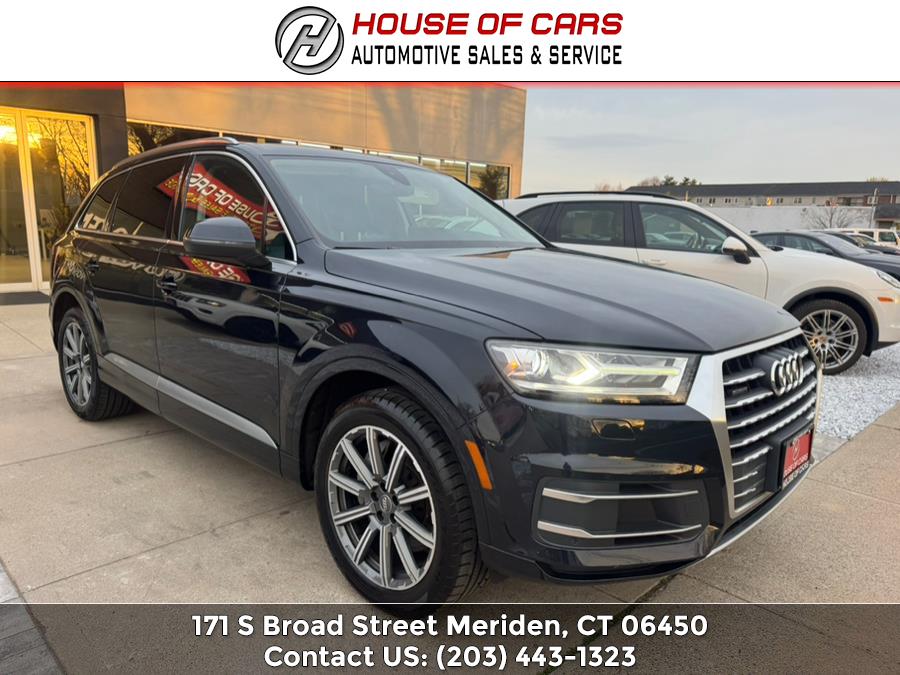 2018 Audi Q7 2.0 TFSI Premium Plus photo