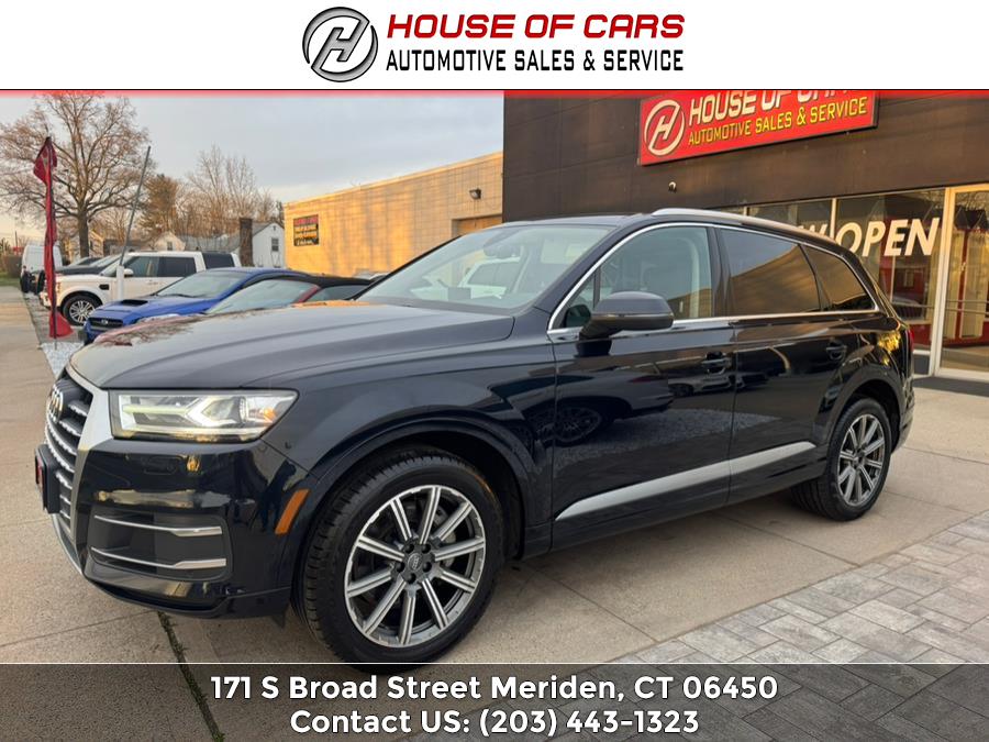 2018 Audi Q7 2.0 TFSI Premium Plus photo