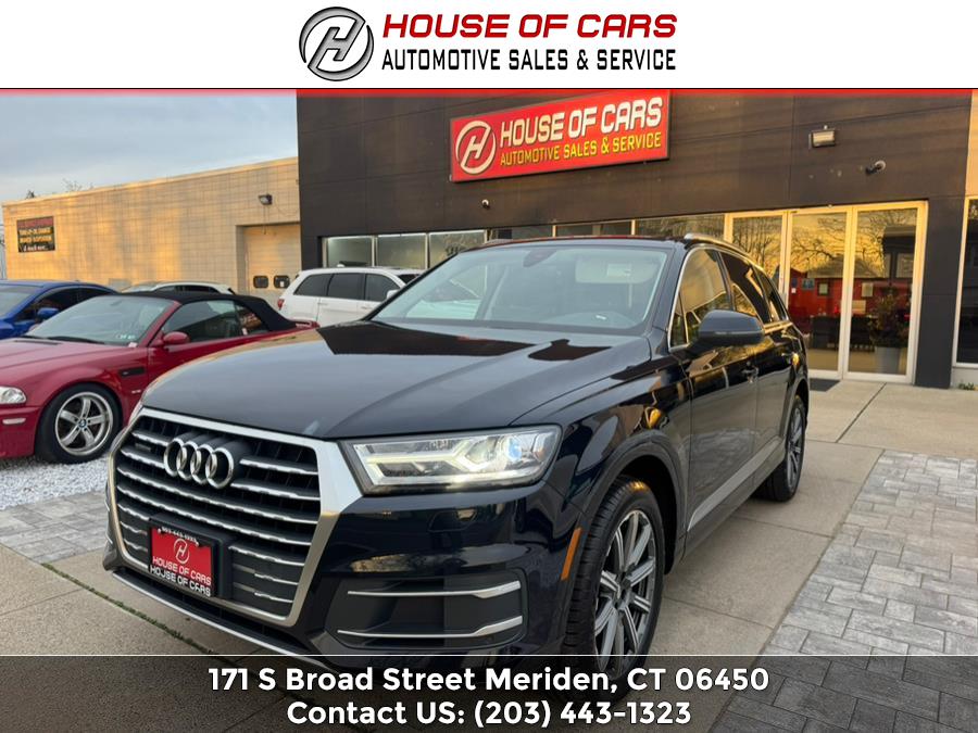2018 Audi Q7 2.0 TFSI Premium Plus photo
