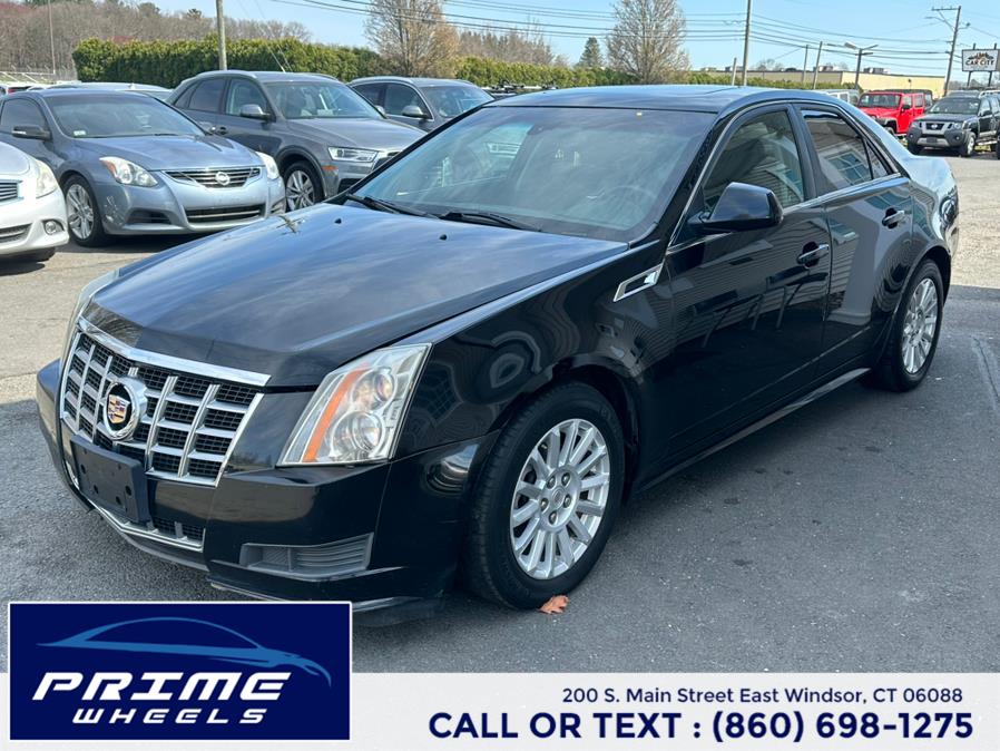 2013 Cadillac CTS 3.0L Luxury photo