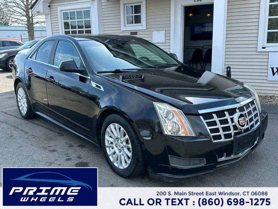 2013 Cadillac CTS 3.0L Luxury photo
