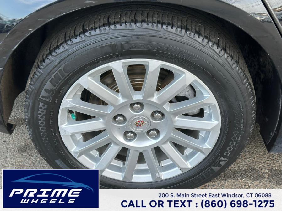 2013 Cadillac CTS 3.0L Luxury photo
