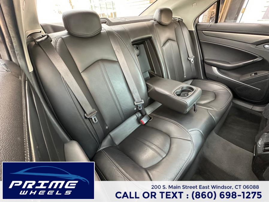 2013 Cadillac CTS 3.0L Luxury photo