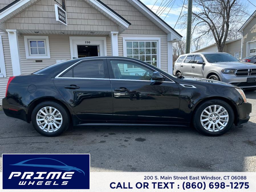 2013 Cadillac CTS 3.0L Luxury photo
