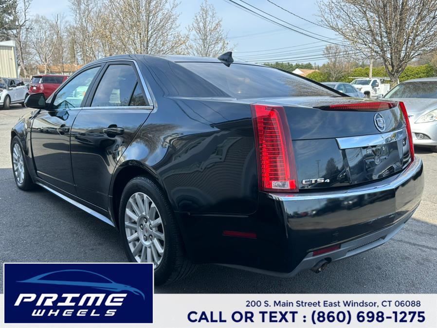 2013 Cadillac CTS 3.0L Luxury photo