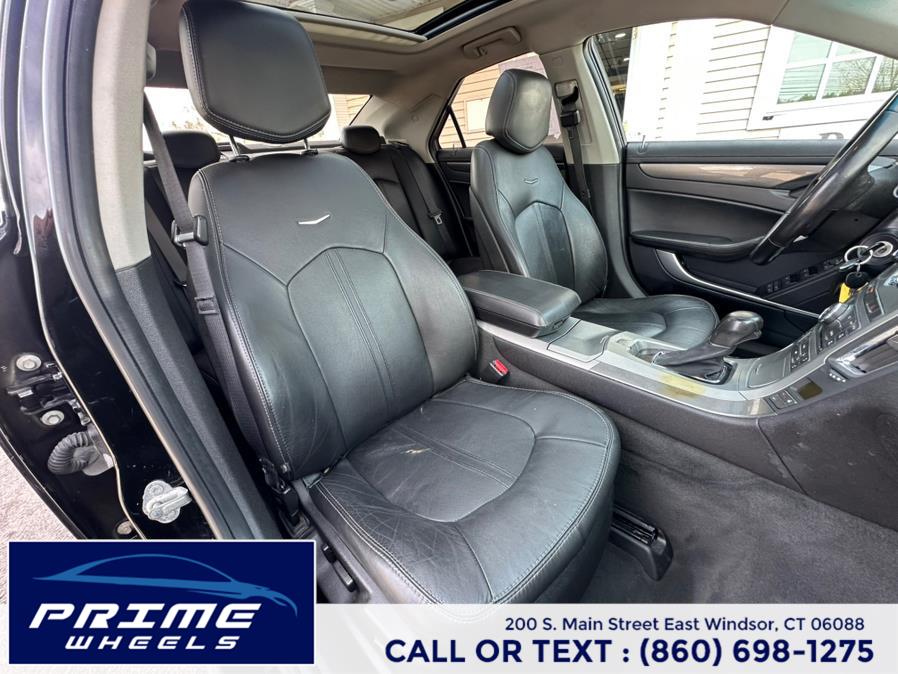 2013 Cadillac CTS 3.0L Luxury photo