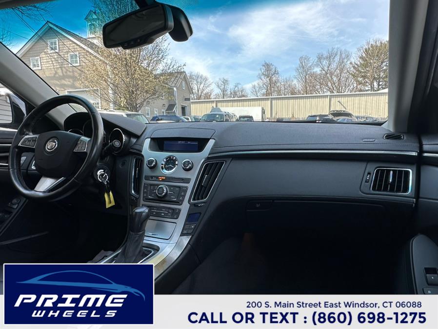 2013 Cadillac CTS 3.0L Luxury photo