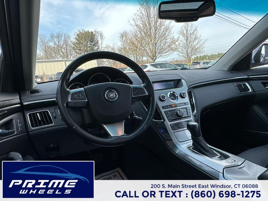 2013 Cadillac CTS 3.0L Luxury photo
