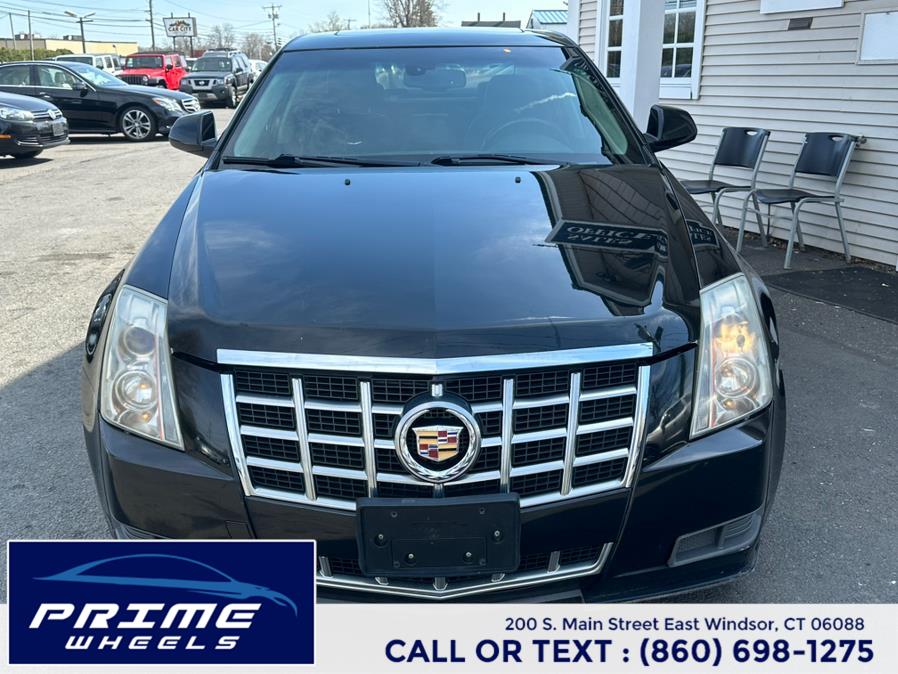 2013 Cadillac CTS 3.0L Luxury photo