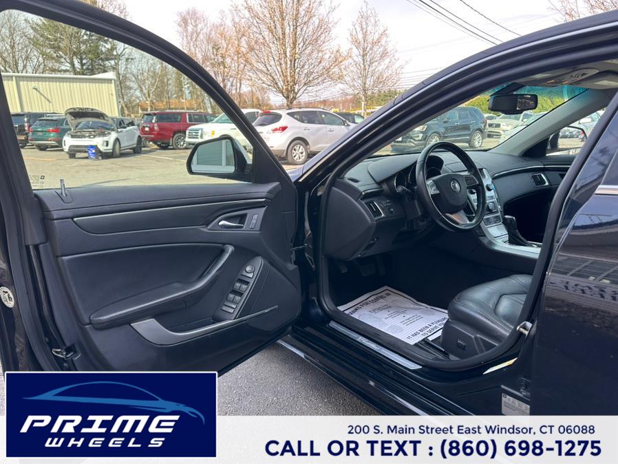 2013 Cadillac CTS 3.0L Luxury photo