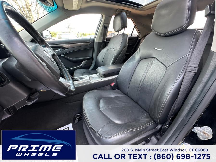 2013 Cadillac CTS 3.0L Luxury photo