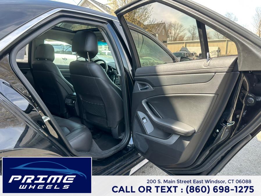 2013 Cadillac CTS 3.0L Luxury photo