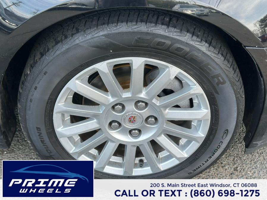 2013 Cadillac CTS 3.0L Luxury photo