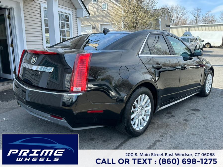 2013 Cadillac CTS 3.0L Luxury photo