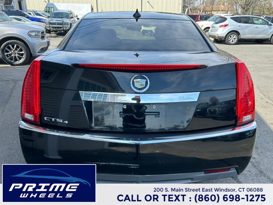 2013 Cadillac CTS 3.0L Luxury photo
