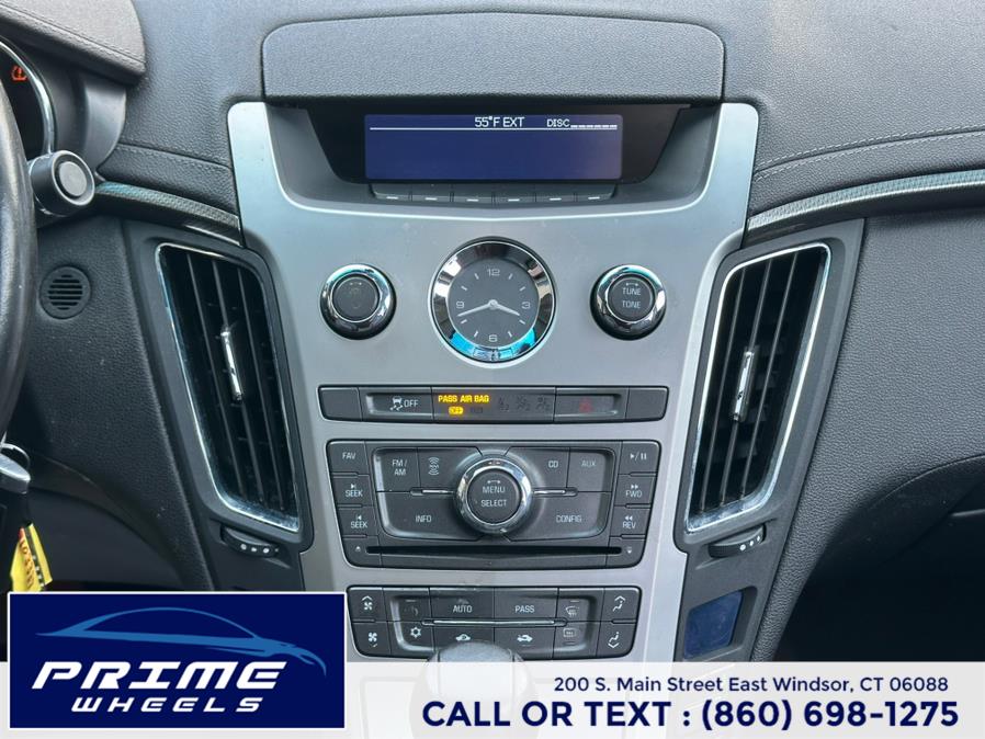 2013 Cadillac CTS 3.0L Luxury photo