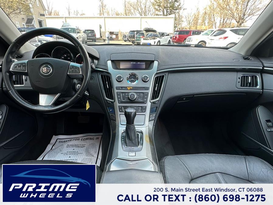 2013 Cadillac CTS 3.0L Luxury photo