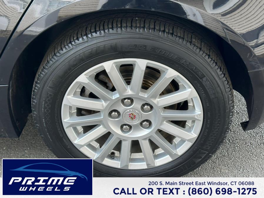 2013 Cadillac CTS 3.0L Luxury photo