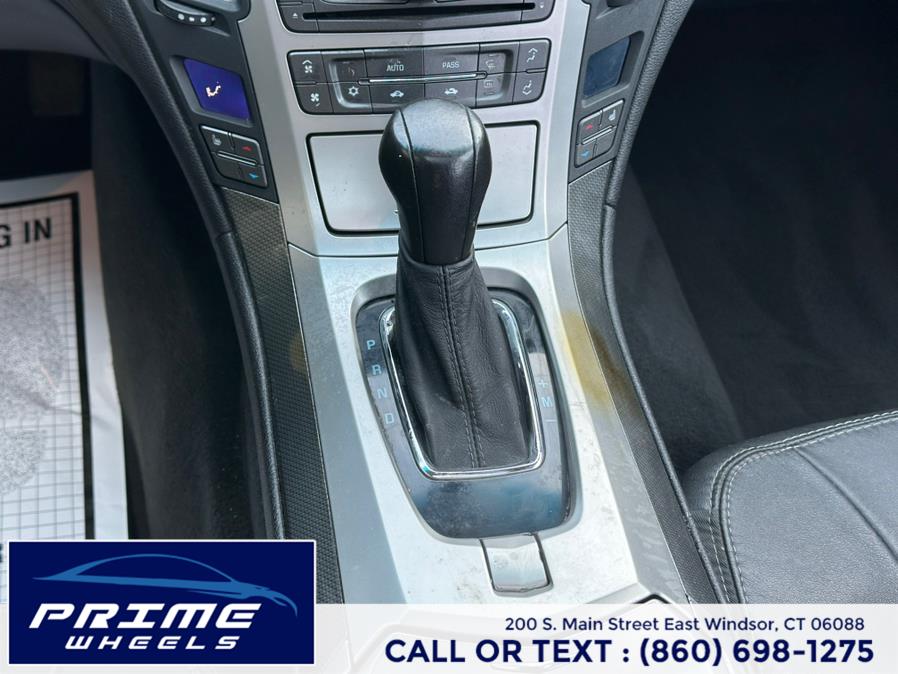 2013 Cadillac CTS 3.0L Luxury photo
