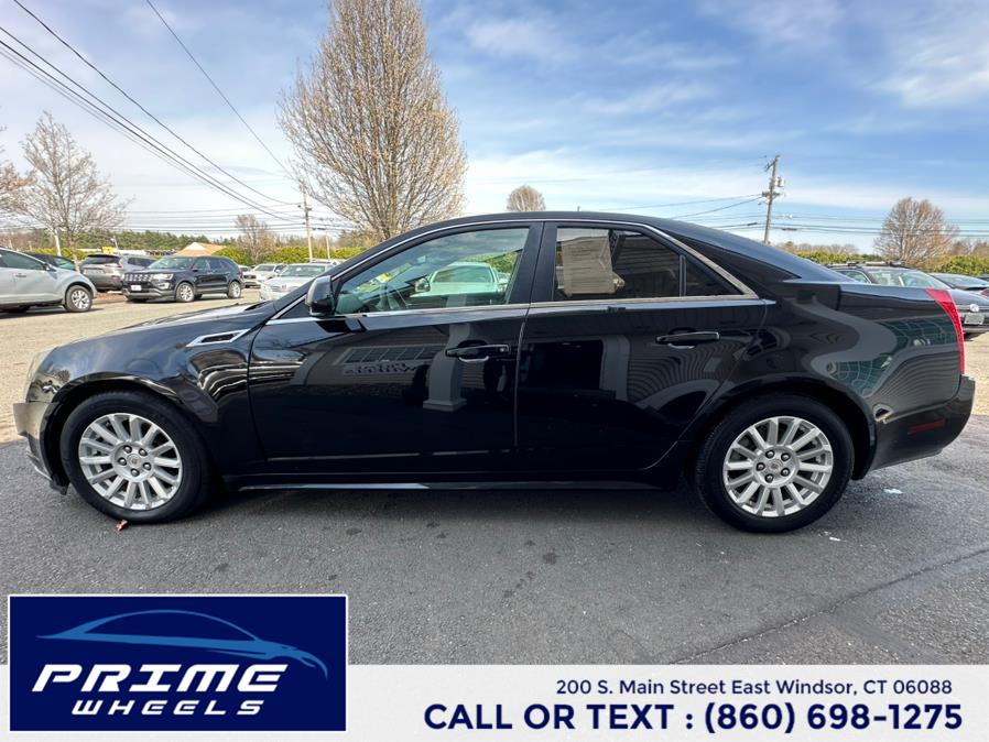 2013 Cadillac CTS 3.0L Luxury photo
