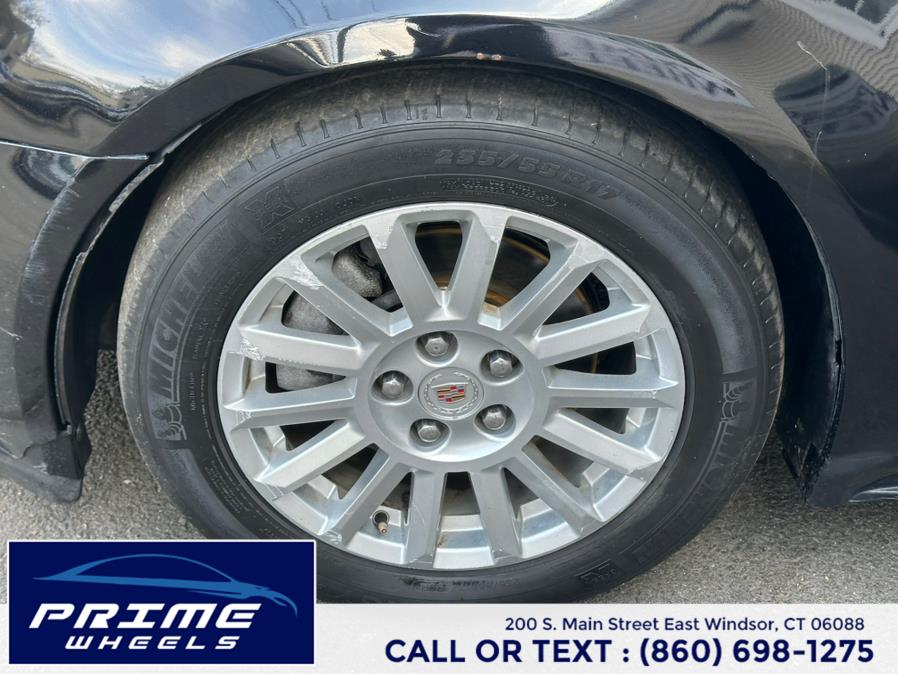 2013 Cadillac CTS 3.0L Luxury photo