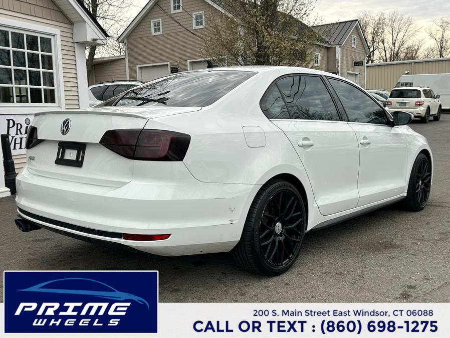 2015 Volkswagen Jetta Sedan 4dr Auto 2.0T GLI SEL PZEV photo
