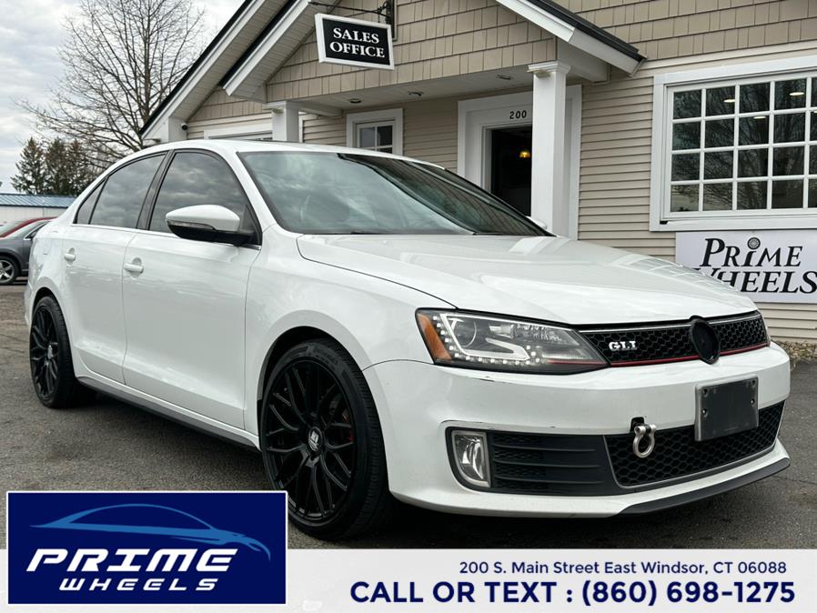 2015 Volkswagen Jetta Sedan 4dr Auto 2.0T GLI SEL PZEV photo