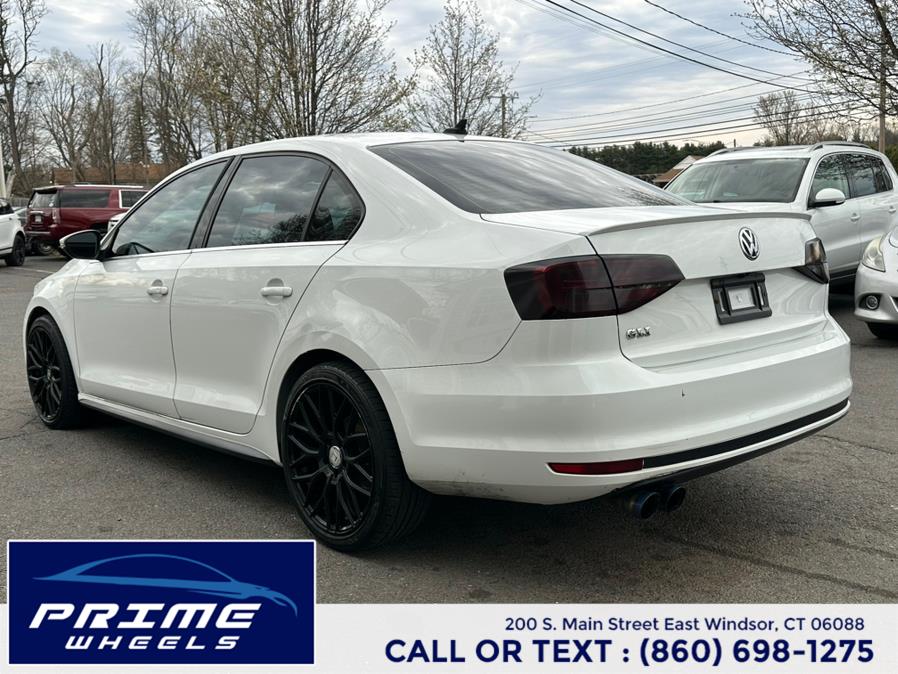 2015 Volkswagen Jetta Sedan 4dr Auto 2.0T GLI SEL PZEV photo