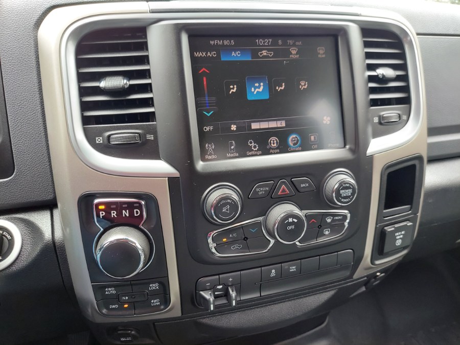 2014 RAM RSX Big Horn photo